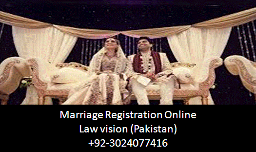 Court Marriage Nikah online Overseas Pakistanis May got Married